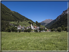 foto Lago di Resia